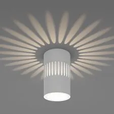 Elektrostandard a047685 DLS026 / Светильник светодиодный стационарный белый