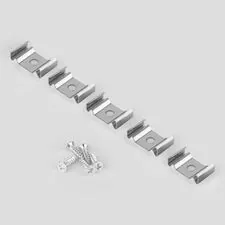 Elektrostandard a043157 Clip LL-2-ALP012 / Клипса монтажная для гибкого профиля (5pcs)