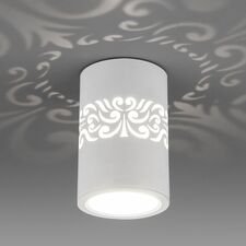 Elektrostandard a047684 DLS025 / Светильник светодиодный стационарный белый