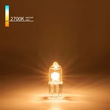 Elektrostandard a022341 G4 12V35W / Лампа галогенная