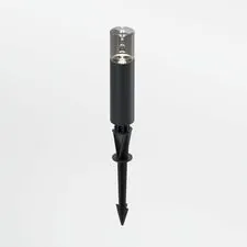 Elektrostandard a066034 35166/S/ Светильник садово-парковый Hidden черный