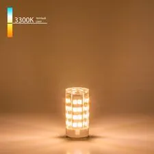 Elektrostandard a055354 BLG414 / Светодиодная лампа G4 LED 5W 220V 3300K