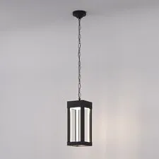 Elektrostandard a051857 1528 TECHNO LED / Светильник садово-парковый чёрный