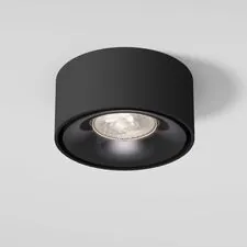 Elektrostandard a065710 25095/LED / светильник встраиваемый светодиодный / черный