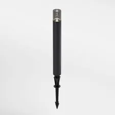 Elektrostandard a066036 35166/F/ Светильник садово-парковый Hidden черный