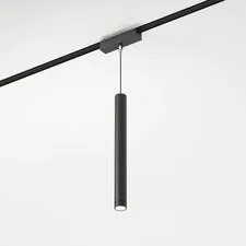 Elektrostandard a063714 Flat Magnetic Трековый светильник 6W 4000K Alliet (чёрный) 85097/01