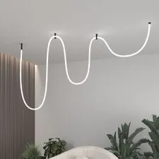 Elektrostandard a063428 Гибкий неон 336Led 12W IP20 4200K Full light круглый дневной белый, 5 м (24V 12W 336Led 2835 IP20)