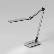 Elektrostandard a065289 TL70240 / Светильник светодиодный настольный Great серебро