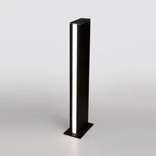 Elektrostandard a053316 1538 TECHNO LED / Светильник садово-парковый со светодиодами чёрный