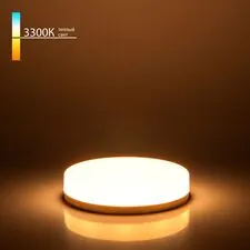 Elektrostandard a055349 BLGX5312 / Светодиодная лампа GX53 LED PC 8W  3300K