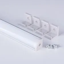 Elektrostandard a041813 LL-2-ALP008 /  Угловой алюминиевый профиль для LED ленты (под ленту до 10mm)