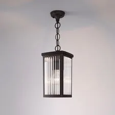 Elektrostandard a047204 GL 1006H / Светильник садово-парковый Lame H кофе