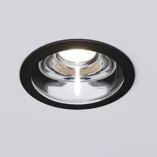 Elektrostandard a058918 Light LED 3002 (35131/U) Светильник садово-парковый встраиваемый черный
