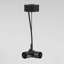 Elektrostandard a066232 Module System Набор подвеса угловой с вводом питания (черный) 85195/00