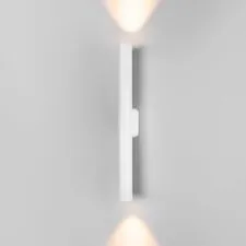 Elektrostandard a061985 40124/LED/ Светильник настенный светодиодный Langer белый