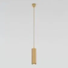 Elektrostandard a062417 Светильник подвесной светодиодный 50244 LED 9W 4200K золото