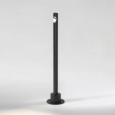 Elektrostandard a066695 35174/S / Светильник садово-парковый Latent черный