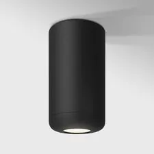 Elektrostandard a064194 25044/LED 10W 4000K чёрный / Светильник потолочный светодиодный