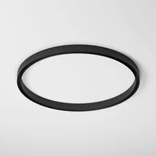 Elektrostandard a066497 Slim Magnetic Шинопровод накладной (черный) (? 800мм) 85160/00
