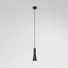 Elektrostandard a067971 50311 LED 5W 4000K / Светильник подвесной светодиодный / черный