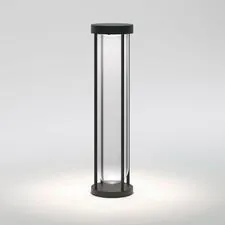 Elektrostandard a068268 35183/F / Светильник садово-парковый Ritz черный