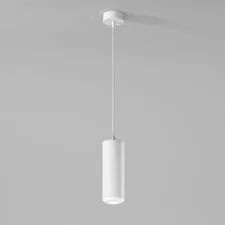 Elektrostandard a064205 50250 LED 10W 4000K белый / Подвесной светодиодный светильник