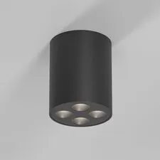 Elektrostandard a067485 25111/LED 7W 4000K / Светильник потолочный светодиодный / черный