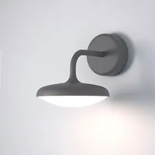 Elektrostandard a063025 35162/D/Светильник садово-парковый со светодиодами Portal серый