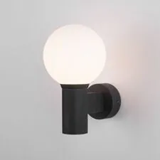 Elektrostandard a060122 Sfera 35126/D Светильник уличный настенный черный