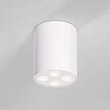 Elektrostandard a067483 25111/LED 7W 4000K / Светильник потолочный светодиодный / белый