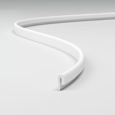 Elektrostandard a066574 Slim Magnetic Гарпун для шинопровода в натяжной потолок 85123/00 (белый) (20м) 85163/00