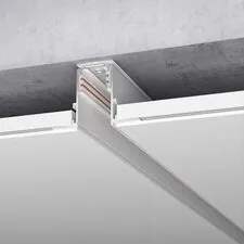 Elektrostandard a062328 Slim Magnetic Шинопровод встраиваемый (белый) (3м) 85128/00