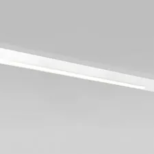 Elektrostandard a059183 Slim Magnetic L02 Трековый светильник 20W 4200K (белый) 85002/01