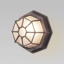 Elektrostandard a043661 GL 1023D / Светильник садово-парковый Telarana S капучино (GL 1023D)