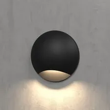 Elektrostandard a049746 MRL LED 1104 / Светильник светодиодный Чёрный / Подсветка для лестниц