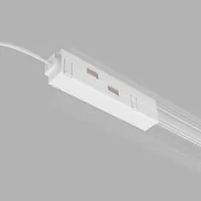 Elektrostandard a061245 Slim Magnetic Ввод питания белый 85095/00