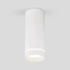 Elektrostandard a037524 DLR022 12W 4200K / Светильник светодиодный стационарный белый матовый