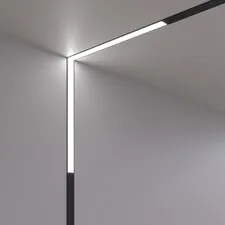 Elektrostandard a062108 Slim Magnetic L03 Трековый светильник 24W 4200K Link (черный) 85029/01