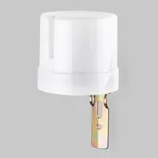 Elektrostandard a030063 SNS-L-07 5500W IP44 / датчик освещенности / Белый