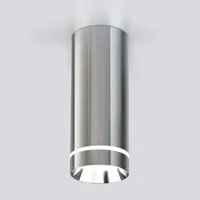Elektrostandard a037522 DLR022 12W 4200K / Светильник светодиодный стационарный хром