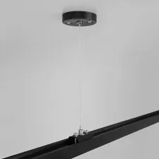 Elektrostandard a046952 TRF-1-200-BK / Шнур для межсоединений Набор для подвеса черный (2 м.)