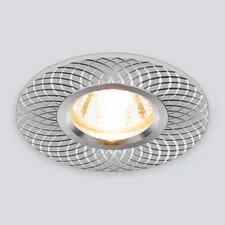 Elektrostandard a031866 2006 MR16 WH / Светильник встраиваемый белый