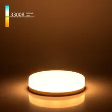 Elektrostandard a058807 BLGX5313 / Светодиодная лампа GX53 LED PC 15W 3300K