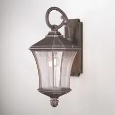 Elektrostandard a031921 GLXT-1450D / Светильник садово-парковый Virgo D капучино