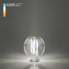 Elektrostandard a060525 BLE1447 / Светодиодная лампа Mini Classic F 8W 6500K E14 (G45 прозрачный)