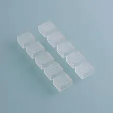 Elektrostandard a041118 End Cup 220V 2835 / Заглушка для ленты Premium 220V 2835 универсальная (10pkt)