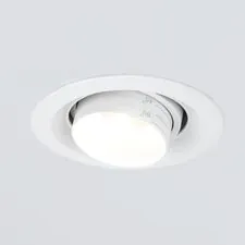 Elektrostandard a052459 9919 LED/ Светильник встраиваемый 10W 4200K белый