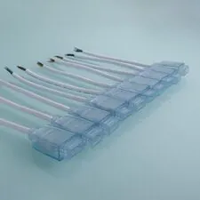 Elektrostandard a041345 PSL-09/ Коннектор для ленты Premium LS013 220V 2835 мультибелая односторонний гибкий (10 pkt)