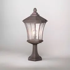 Elektrostandard a031922 GLXT-1450S / Светильник садово-парковый Virgo S капучино