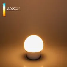 Elektrostandard a058929 BLE2762/ светодиодная лампа Mini Classic  LED 9W 3300K E27